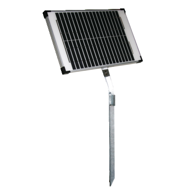 Hotline 10 watt solar assist panel