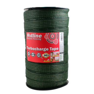 Hotline turbocharge electro tape | 40mm x 200m